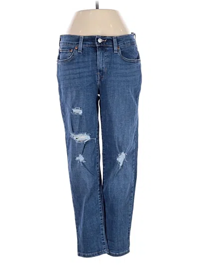 Pre-owned Levi's Jeans In Blue