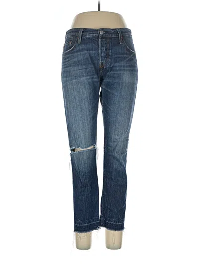 Pre-owned Levi's Jeans In Blue
