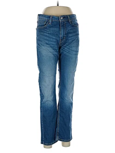 Pre-owned Levi's Jeans In Blue