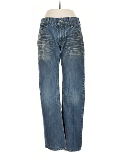 Pre-owned Levi's Jeans In Blue