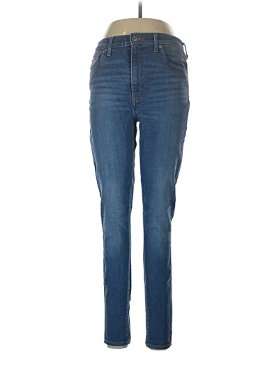 Pre-owned Levi's Jeans In Blue