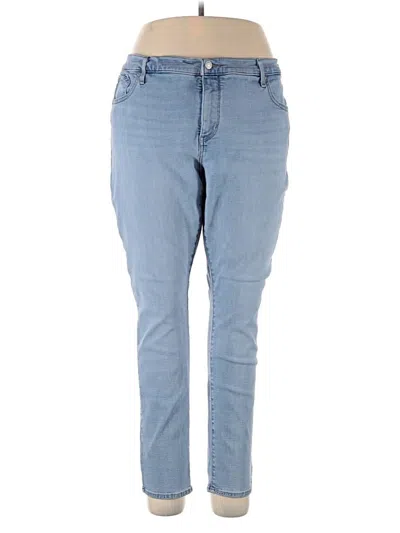 Pre-owned Levi's Jeans In Blue