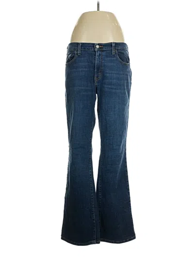 Pre-owned Levi's Jeans In Blue