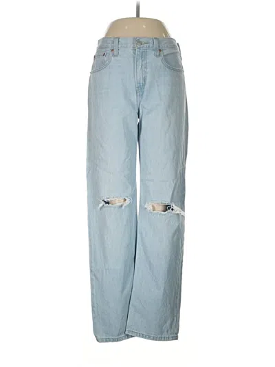 Pre-owned Levi's Jeans In Blue