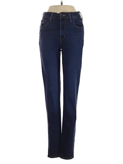 Pre-owned Levi's Jeans In Blue