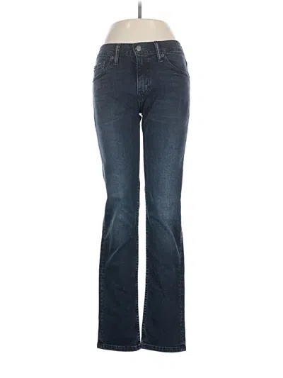 Pre-owned Levi's Jeans In Blue