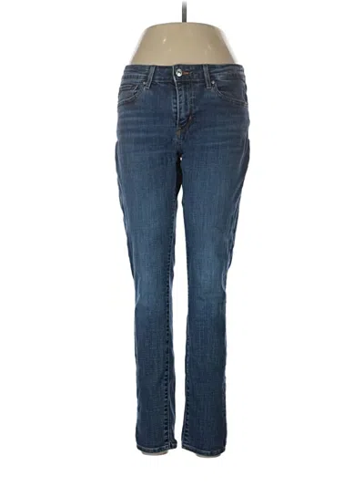 Pre-owned Levi's Jeans In Blue