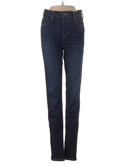 Pre-owned Levi's Jeans In Blue