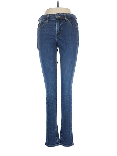 Pre-owned Levi's Jeans In Blue