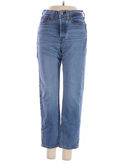 Pre-owned Levi's Jeans In Blue