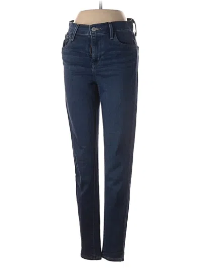 Pre-owned Levi's Jeans In Blue