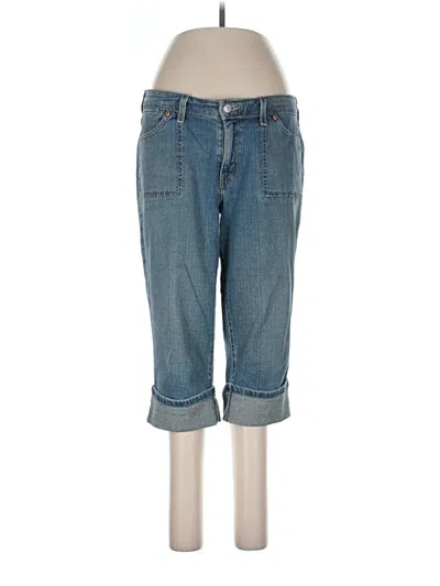 Pre-owned Levi's Jeans In Blue