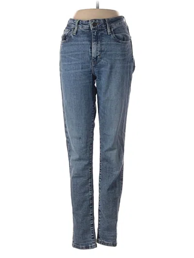 Pre-owned Levi's Jeans In Blue
