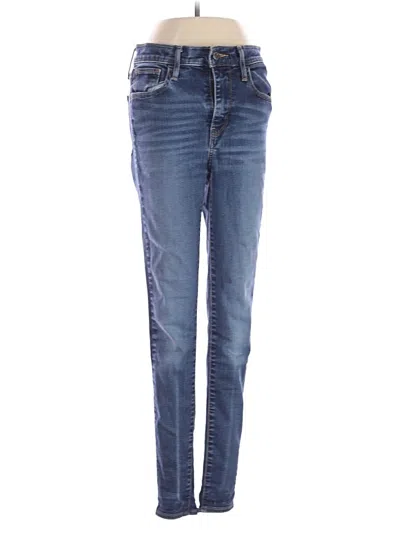 Pre-owned Levi's Jeans In Blue