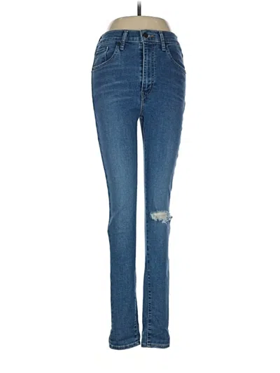 Pre-owned Levi's Jeans In Blue