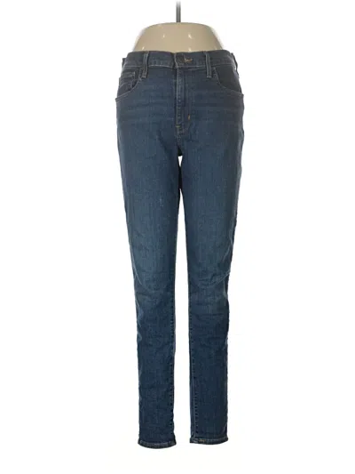Pre-owned Levi's Jeans In Blue