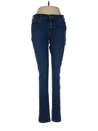 Pre-owned Levi's Jeans In Blue