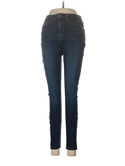 Pre-owned Levi's Jeans In Blue