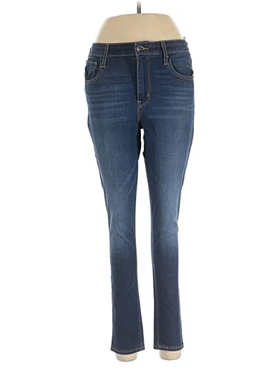 Pre-owned Levi's Jeans In Blue