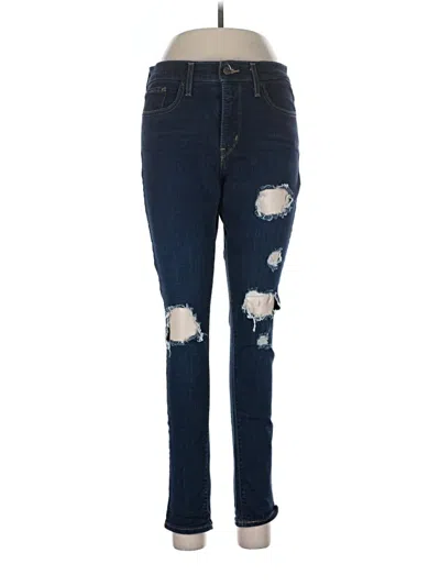 Pre-owned Levi's Jeans In Blue