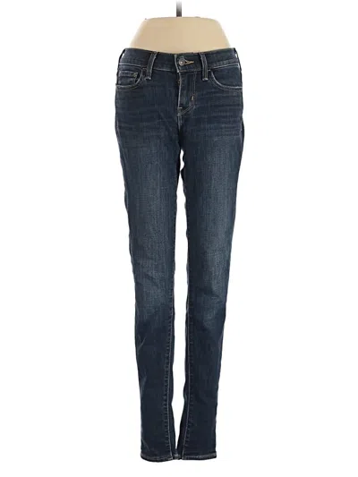 Pre-owned Levi's Jeans In Blue