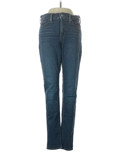 Pre-owned Levi's Jeans In Blue
