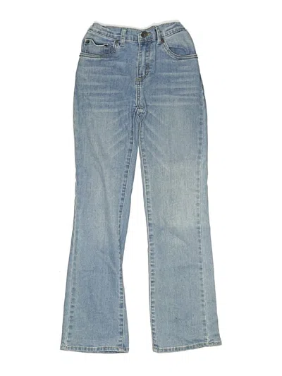 Pre-owned Levi's Kids'  Jeans In Blue