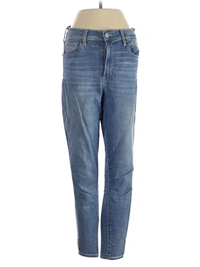 Pre-owned Levi's Jeans In Blue