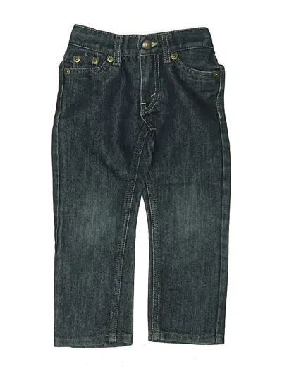 Pre-owned Levi's Kids'  Jeans In Blue
