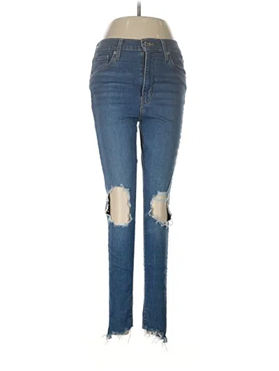 Pre-owned Levi's Jeans In Blue