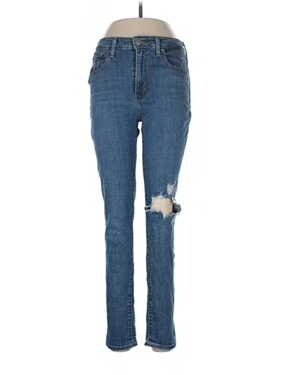 Pre-owned Levi's Jeans In Blue