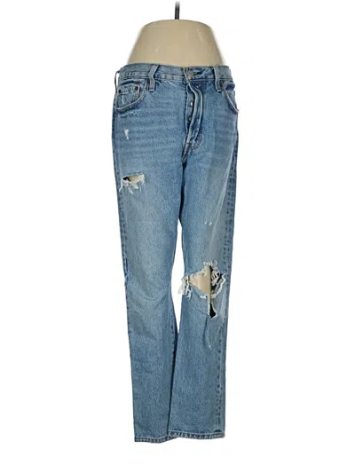 Pre-owned Levi's Jeans In Blue