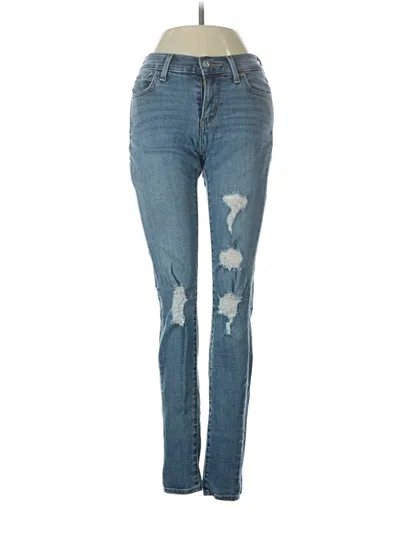 Pre-owned Levi's Jeans In Blue