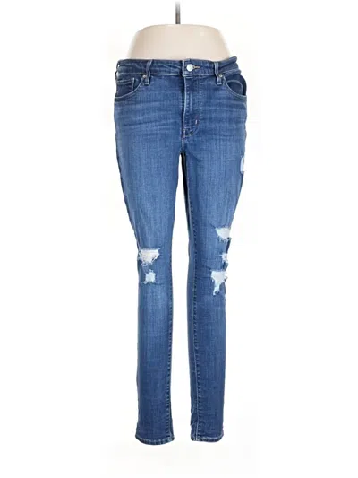 Pre-owned Levi's Jeans In Blue