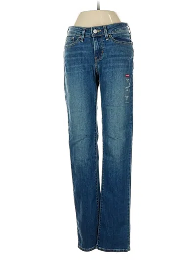 Pre-owned Levi's Jeans In Blue