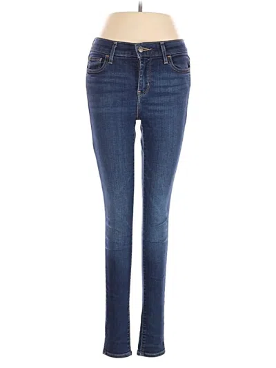 Pre-owned Levi's Jeans In Blue