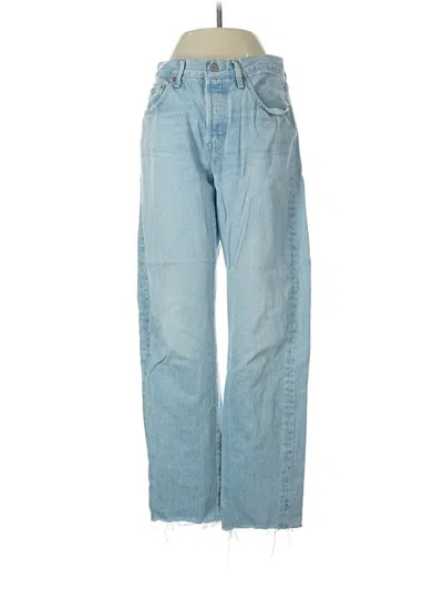 Pre-owned Levi's Jeans In Blue