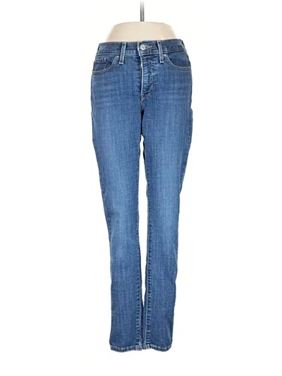Pre-owned Levi's Jeans In Blue