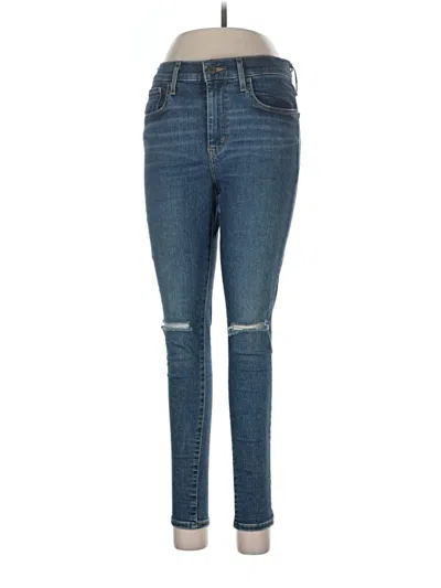 Pre-owned Levi's Jeans In Blue