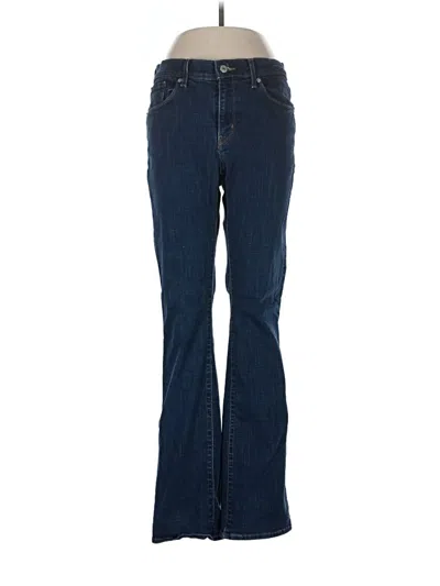 Pre-owned Levi's Jeans In Blue