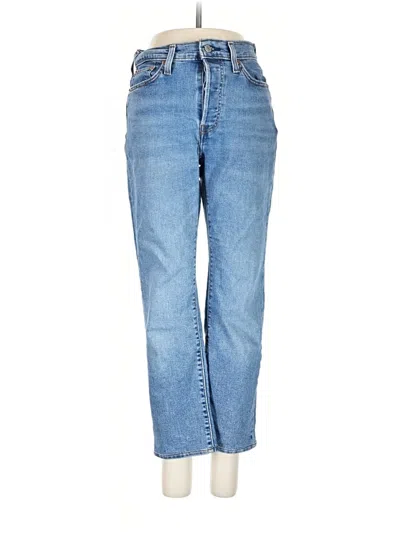 Pre-owned Levi's Jeans In Blue