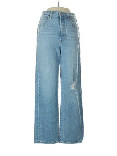 Pre-owned Levi's Jeans In Blue