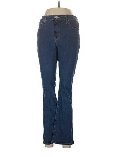 Pre-owned Levi's Jeans In Blue