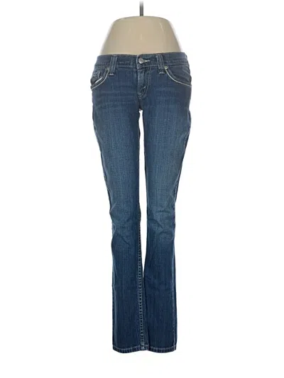 Pre-owned Levi's Jeans In Blue