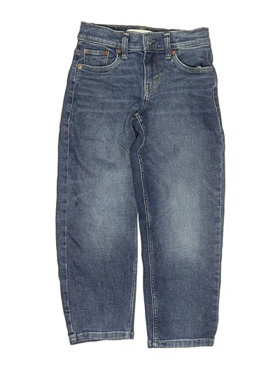 Pre-owned Levi's Kids'  Jeans In Blue