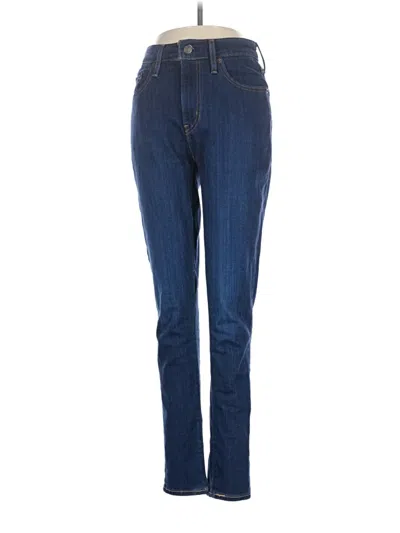 Pre-owned Levi's Jeans In Blue