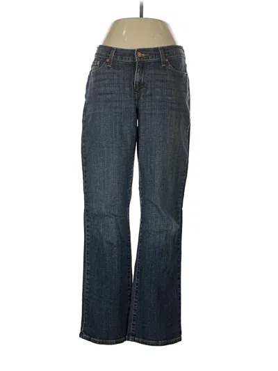 Pre-owned Levi's Jeans In Blue
