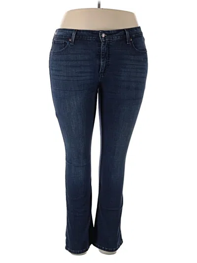 Pre-owned Levi's Jeans In Blue