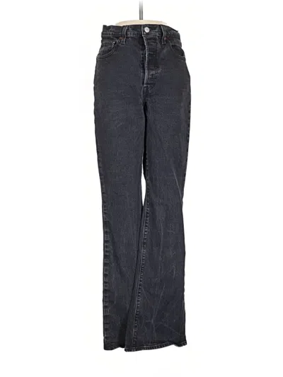 Pre-owned Levi's Jeans In Blue