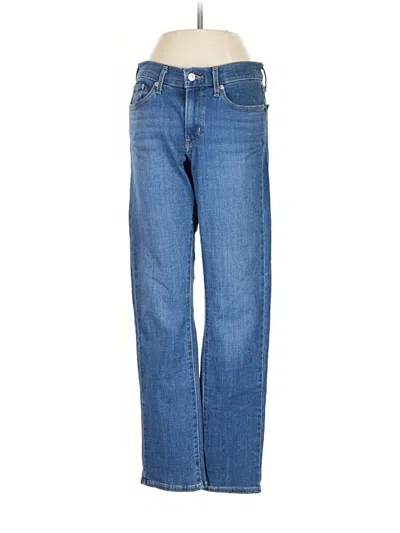 Pre-owned Levi's Jeans In Blue